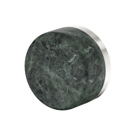 Inbouw mengkraan – Sorrento – Verde Alpi – Brushed nickel