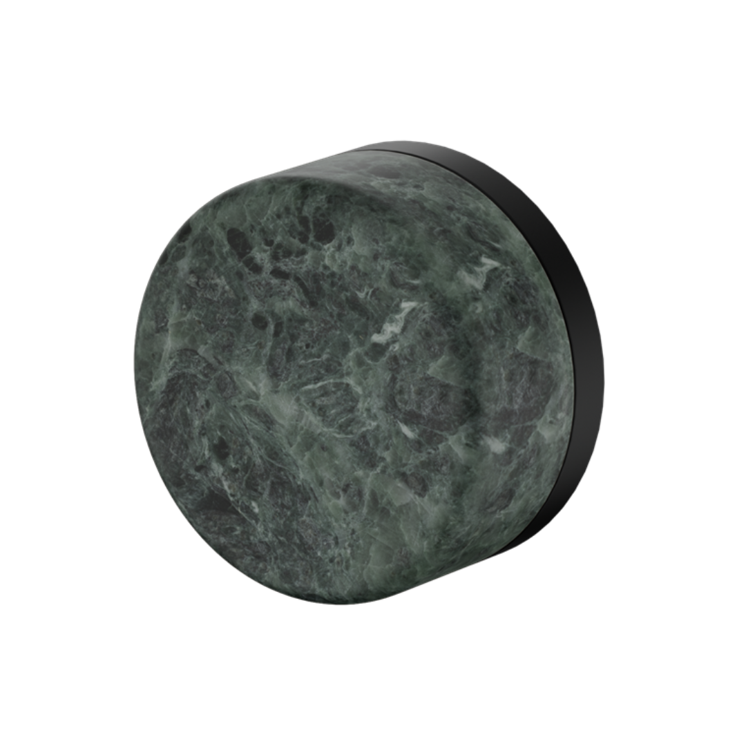 Inbouw mengkraan – Sorrento – Verde Alpi – Matte black