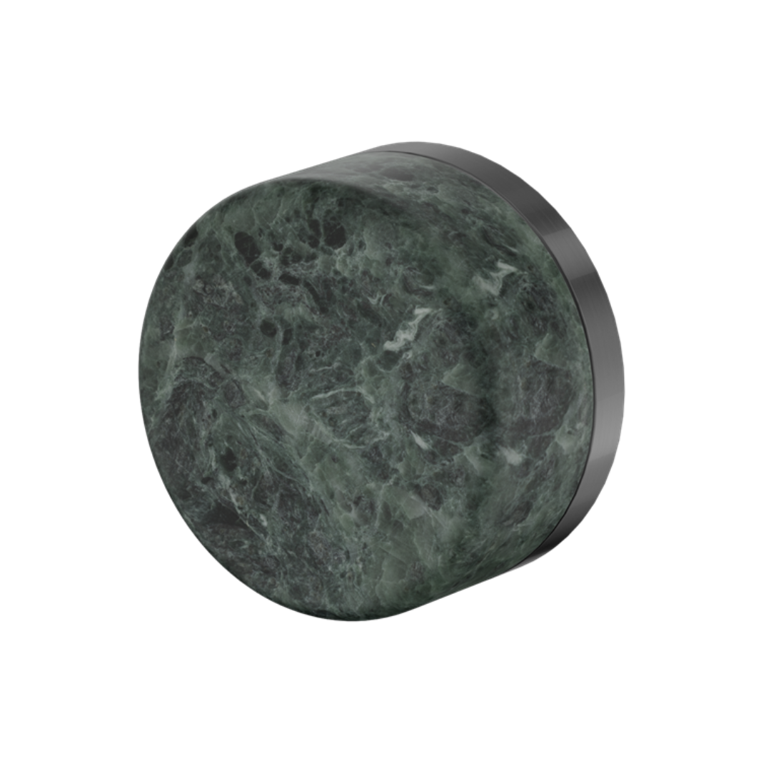 Inbouw mengkraan – Sorrento – Verde Alpi – Gun metal grey