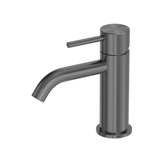 Opbouw wastafelkraan Capri - 1-Gats - Graphite