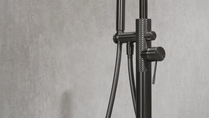 Plafondarm Valencia - Graphite