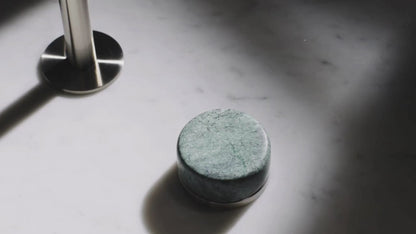 Regendouchekop Sorrento - Met wandbevestiging - Matte black - 300mm